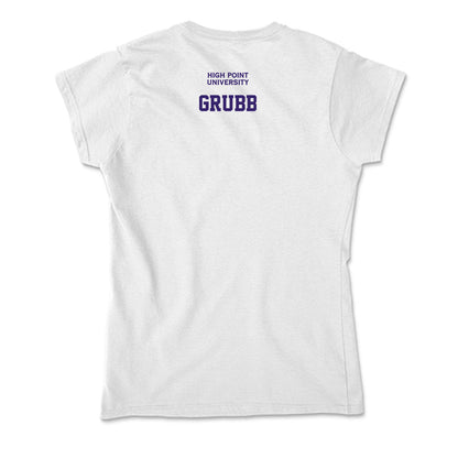 High Point - NCAA Women's Golf : Makayla Grubb - Classic Shersey Soft Style Women’s T-Shirt-1