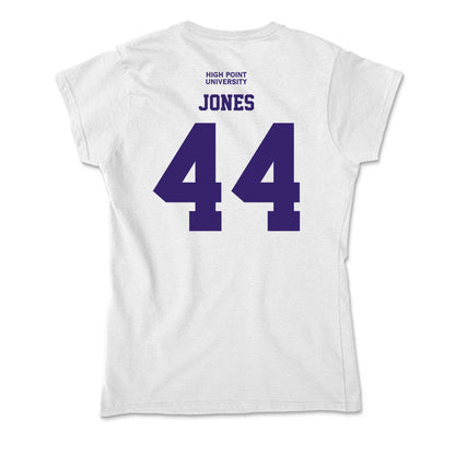 High Point - NCAA Baseball : Charlie Jones - Classic Shersey Soft Style Women’s T-Shirt-1