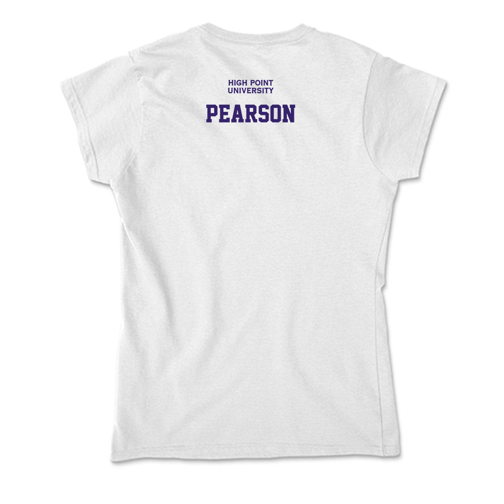 High Point - NCAA Women's Track & Field : Ashari Pearson - Classic Shersey Soft Style Women’s T-Shirt-1