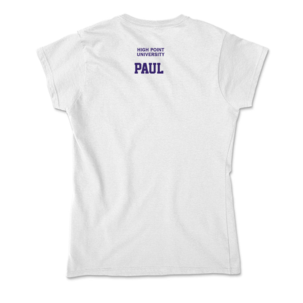 High Point - NCAA Women's Track & Field : Gianna Paul - Classic Shersey Soft Style Women’s T-Shirt-1
