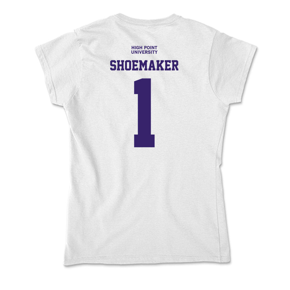 High Point - NCAA Women's Soccer : Grace Shoemaker - Classic Shersey Soft Style Women’s T-Shirt-1