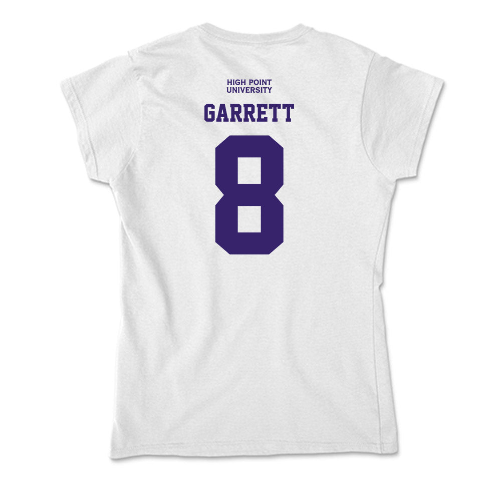 High Point - NCAA Baseball : Bryan Garrett - Classic Shersey Soft Style Women’s T-Shirt-1