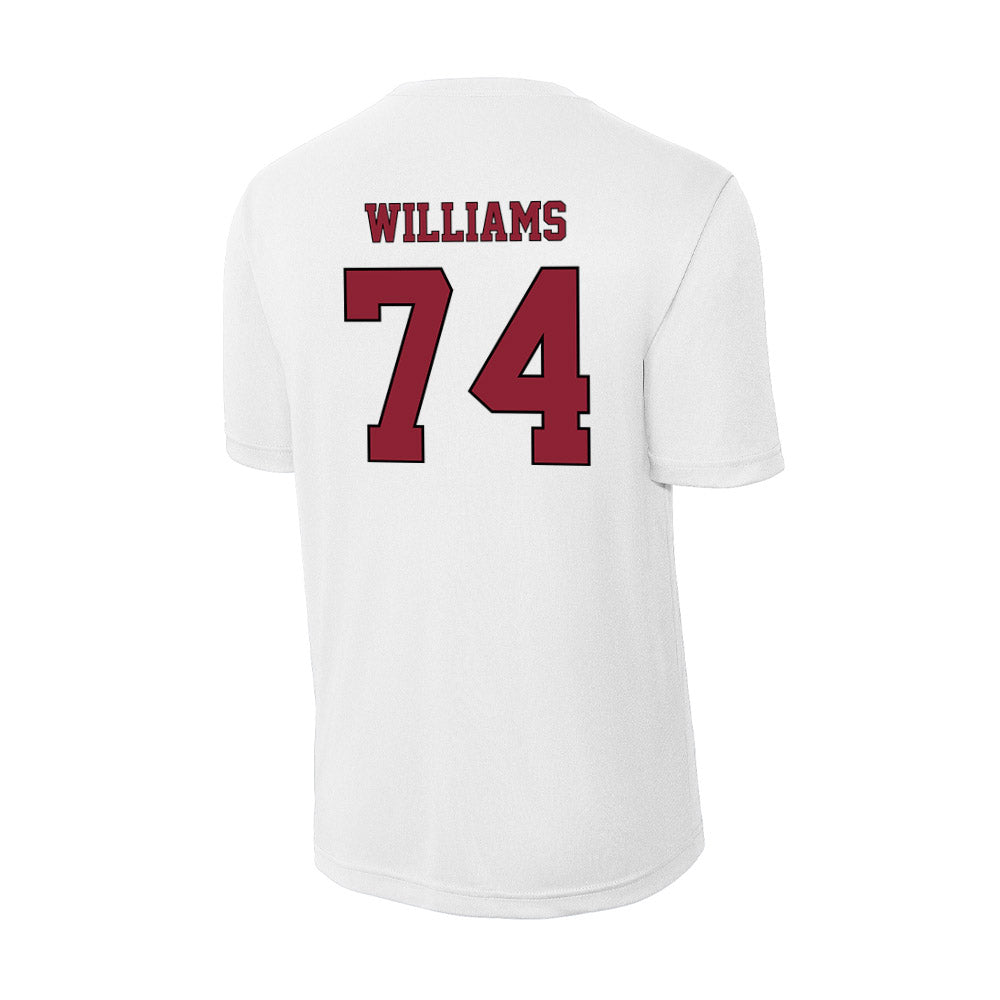NCCU - NCAA Football : Kerwin Williams - Activewear T-Shirt-1