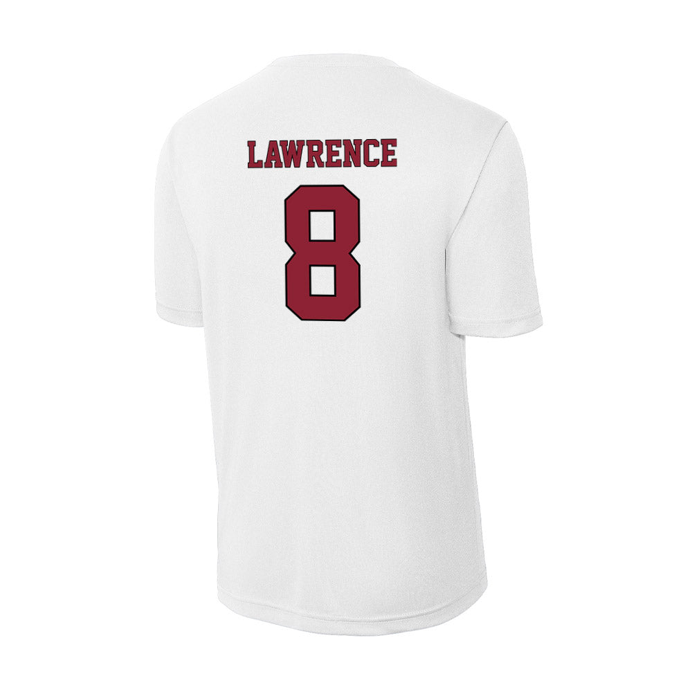 NCCU - NCAA Football : Plez Lawrence - Activewear T-Shirt-1