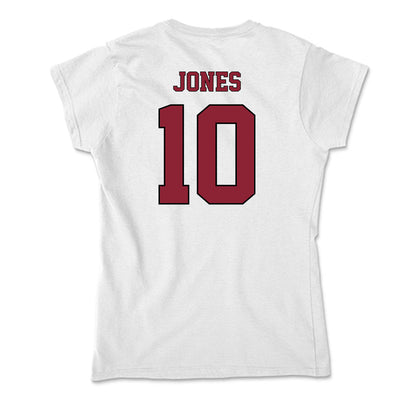 NCCU - NCAA Football : Joshua Jones - Soft Style Women’s T-Shirt-1
