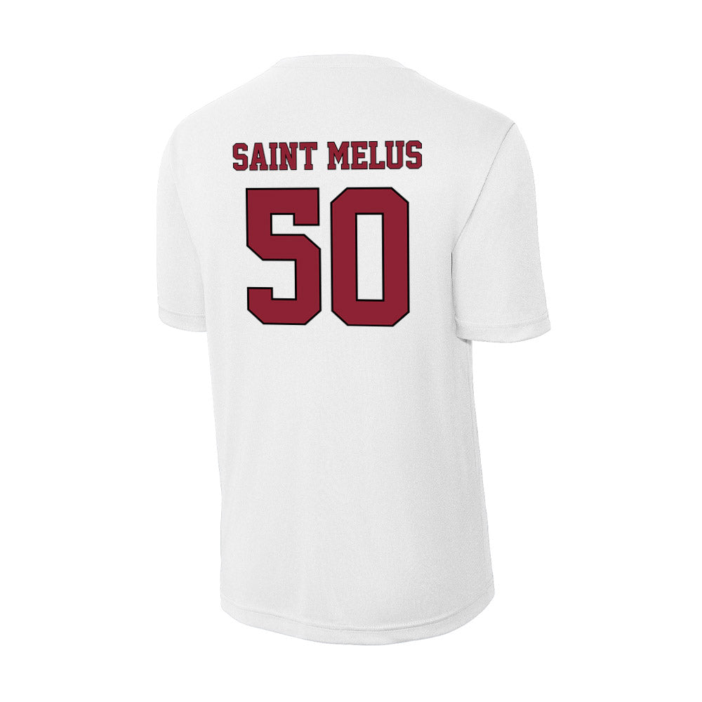 NCCU - NCAA Football : Holly Saint Melus - Activewear T-Shirt-1