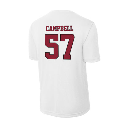 NCCU - NCAA Football : MJ Campbell - Activewear T-Shirt-1