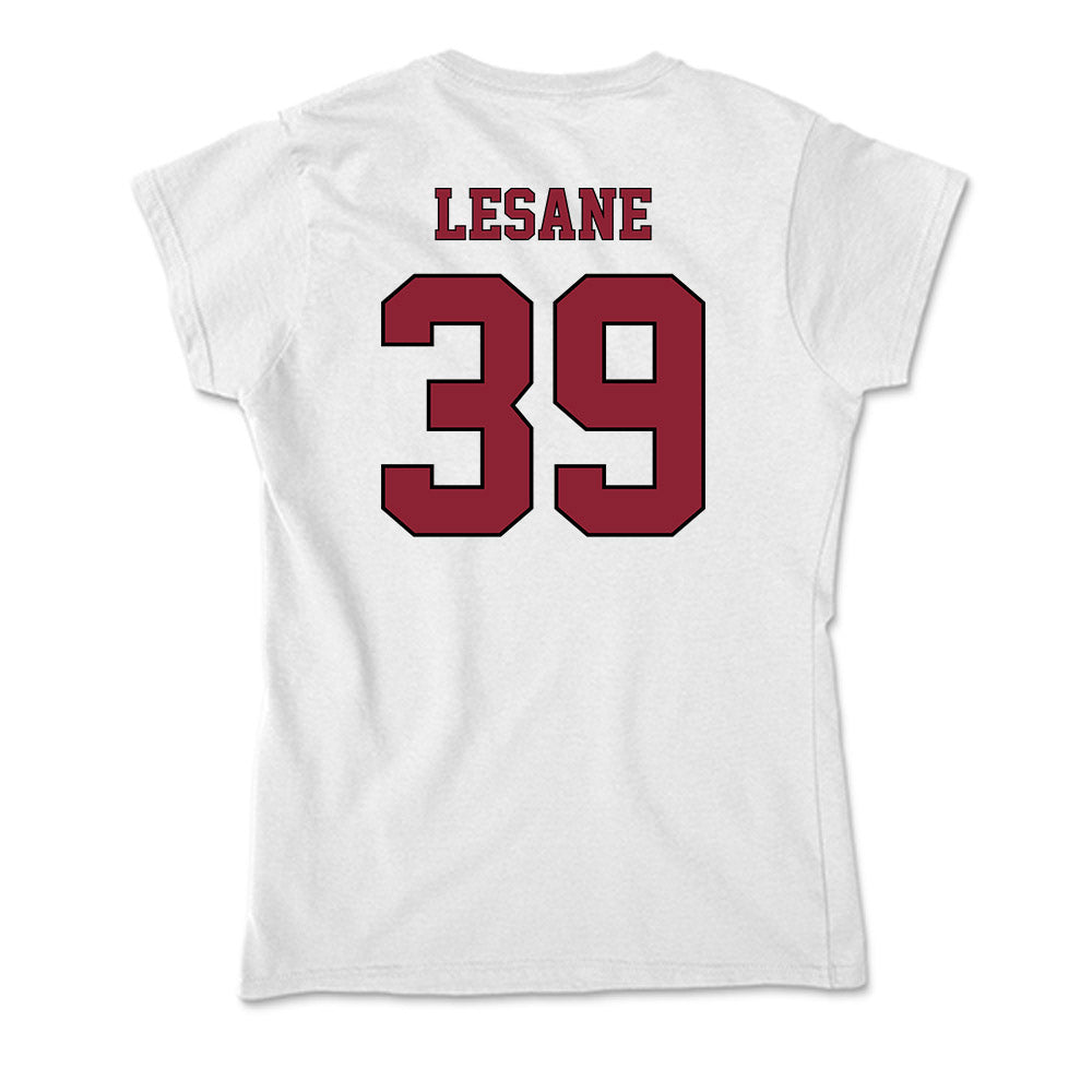NCCU - NCAA Football : Rodney Lesane - Soft Style Women’s T-Shirt-1