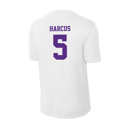 Furman - NCAA Women's Lacrosse : Sophia Harcus - Activewear T-Shirt-1