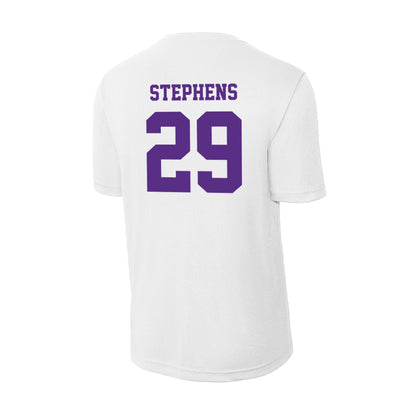 Furman - NCAA Football : Vernon Stephens - Classic Shersey Activewear T-Shirt-1