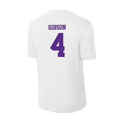 Furman - NCAA Women's Lacrosse : Grace Gibson - Activewear T-Shirt-1