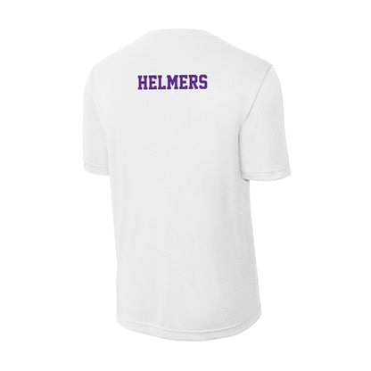 Furman - NCAA Women's Cross Country : Georgy Helmers - Classic Shersey Activewear T-Shirt-1