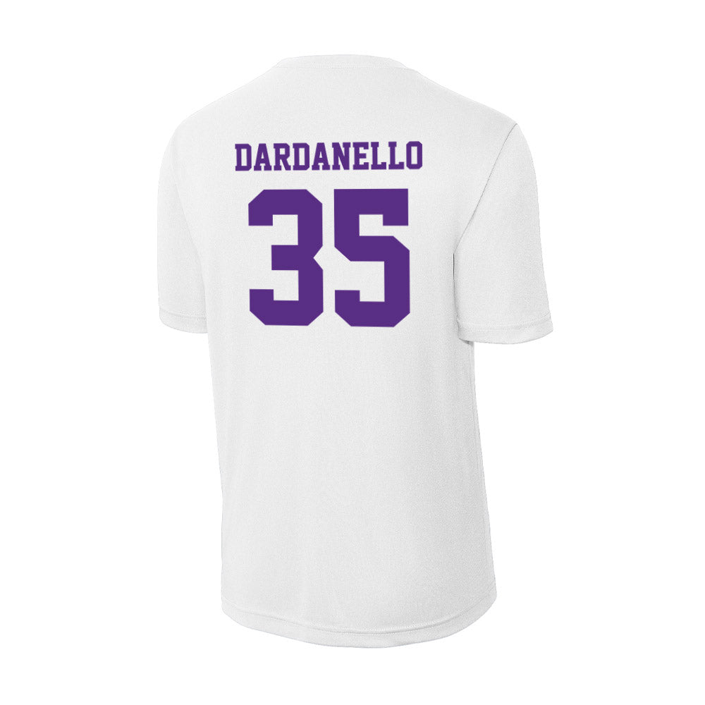 Furman - NCAA Women's Lacrosse : Melissa Dardanello - Activewear T-Shirt-1