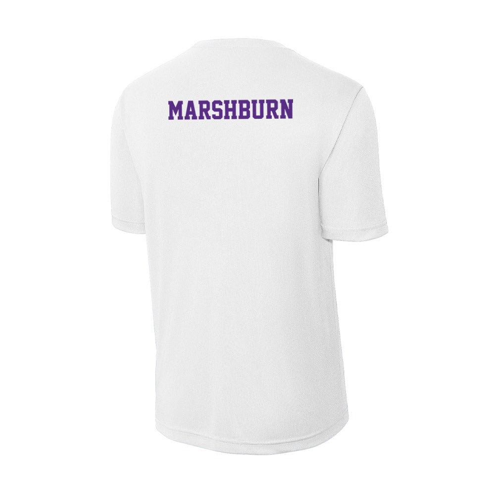 Furman - NCAA Softball : Hope Marshburn - Activewear T-Shirt-1