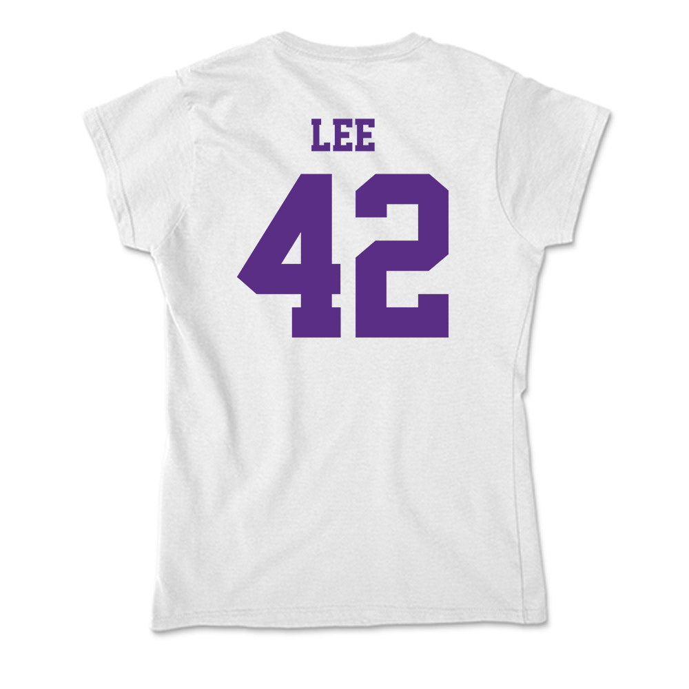 Furman - NCAA Football : Zach Lee - Soft Style Women’s T-Shirt-1