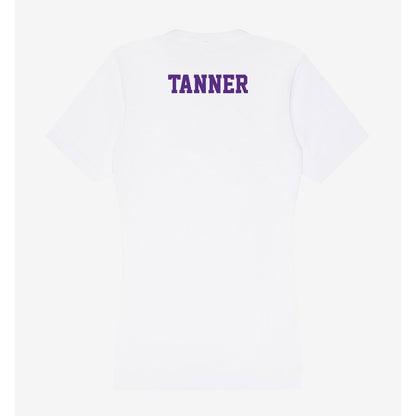 Furman - NCAA Men's Cross Country : Lucas Tanner - Women's V-Neck T-Shirt-1
