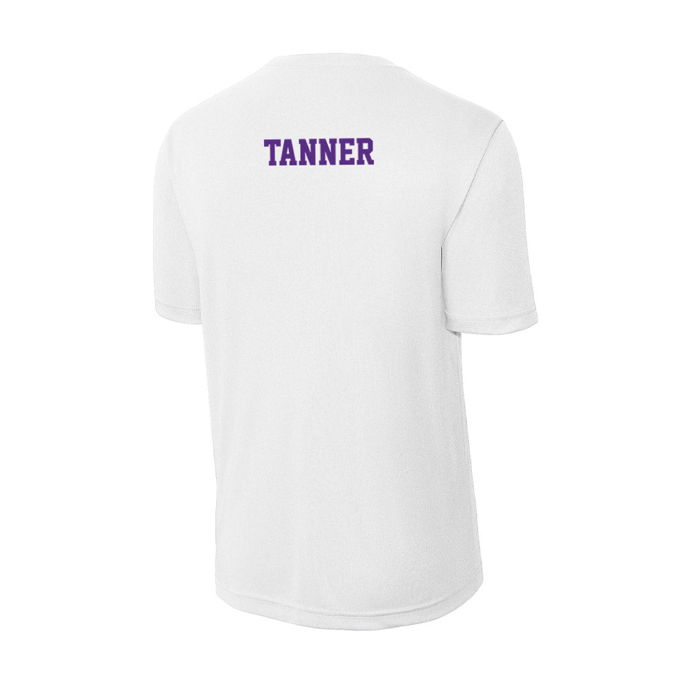 Furman - NCAA Men's Cross Country : Lucas Tanner - Activewear T-Shirt-1