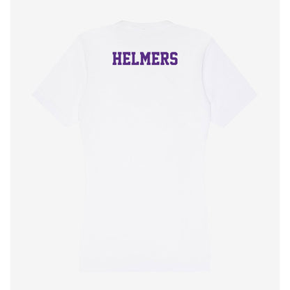 Furman - NCAA Women's Cross Country : Georgy Helmers - Classic Shersey Women's V-Neck T-Shirt-1