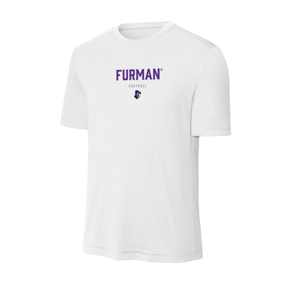 Furman - NCAA Football : Ty Kauserud - Classic Shersey Activewear T-Shirt-0