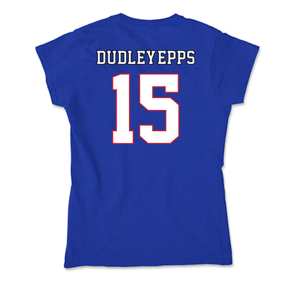 DePaul - NCAA Women's Volleyball : Jade Dudley-Epps - Classic Shersey Soft Style Women’s T-Shirt-1