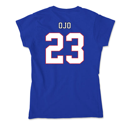 DePaul - NCAA Women's Basketball : Michelle Ojo - Classic Shersey Soft Style Women’s T-Shirt-1