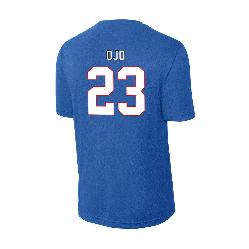 DePaul - NCAA Women's Basketball : Michelle Ojo - Classic Shersey Activewear T-Shirt-1