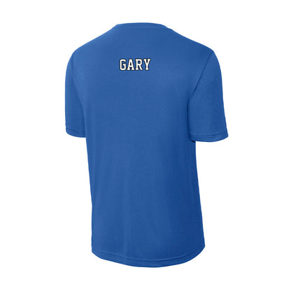 DePaul - NCAA Men's Track & Field : Jaiden Gary - Classic Shersey Activewear T-Shirt-1