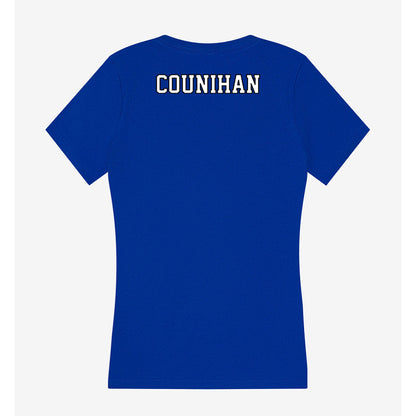 DePaul - NCAA Men's Track & Field : Bryce Counihan - Classic Shersey Women's V-Neck T-Shirt-1