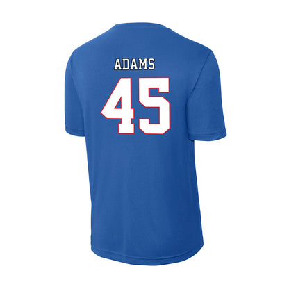 DePaul - NCAA Softball : Jolie Adams - Activewear T-Shirt-1
