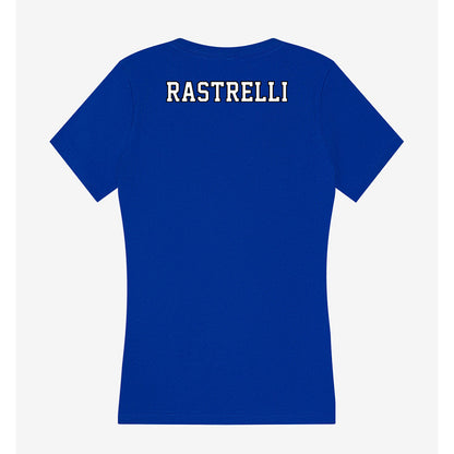 DePaul - NCAA Women's Track & Field : Sammi Rastrelli - Classic Shersey Women's V-Neck T-Shirt-1
