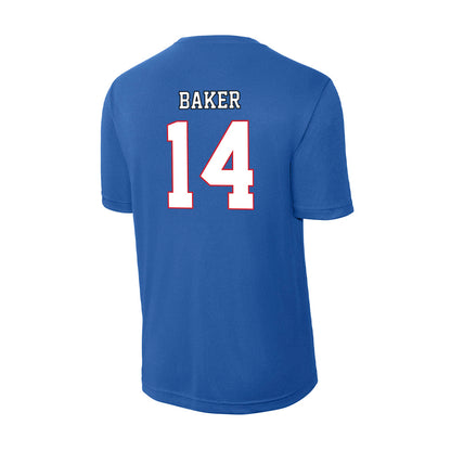 DePaul - NCAA Softball : Gwen Baker - Classic Shersey Activewear T-Shirt-1