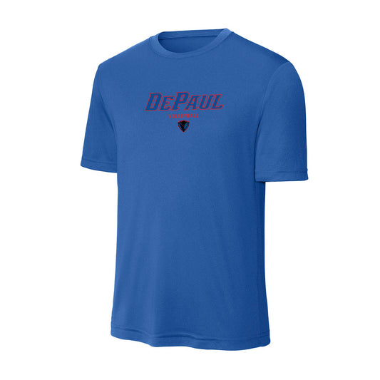 DePaul - NCAA Women's Volleyball : Jocelyn Paige - Classic Shersey Activewear T-Shirt-0
