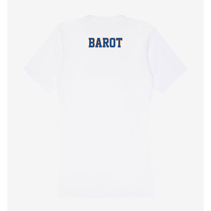 Texas Arlington - NCAA Men's Tennis : Meethre Barot - Women's V-Neck T-Shirt-1