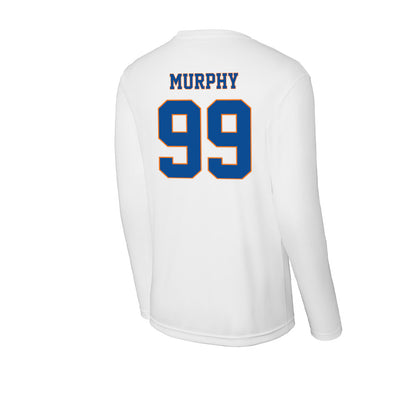 Texas Arlington - NCAA Baseball : Landon Murphy - Activewear Long Sleeve T-Shirt-1