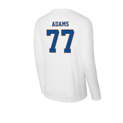 Texas Arlington - NCAA Softball : Jessica Adams - Activewear Long Sleeve T-Shirt-1