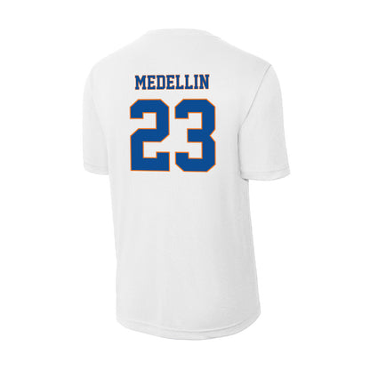 Texas Arlington - NCAA Baseball : JoJo Medellin - Activewear T-Shirt-1