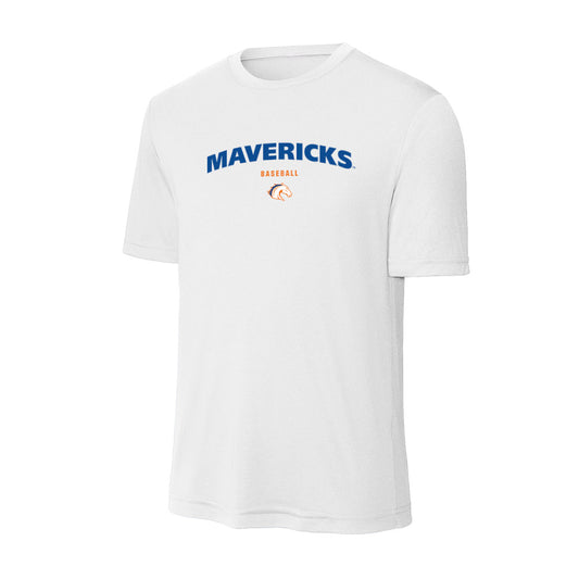 Texas Arlington - NCAA Baseball : JoJo Medellin - Activewear T-Shirt-0