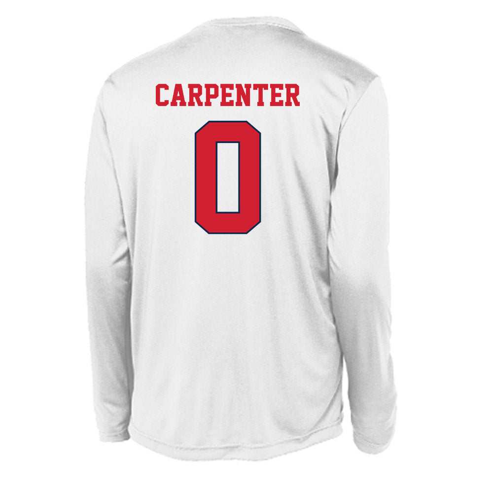 Fresno State - Dance Team : Jordyn Carpenter - Activewear Long Sleeve T-Shirt