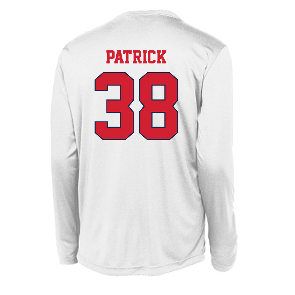 Fresno State - NCAA Baseball : Tyler Patrick - Activewear Long Sleeve T-Shirt