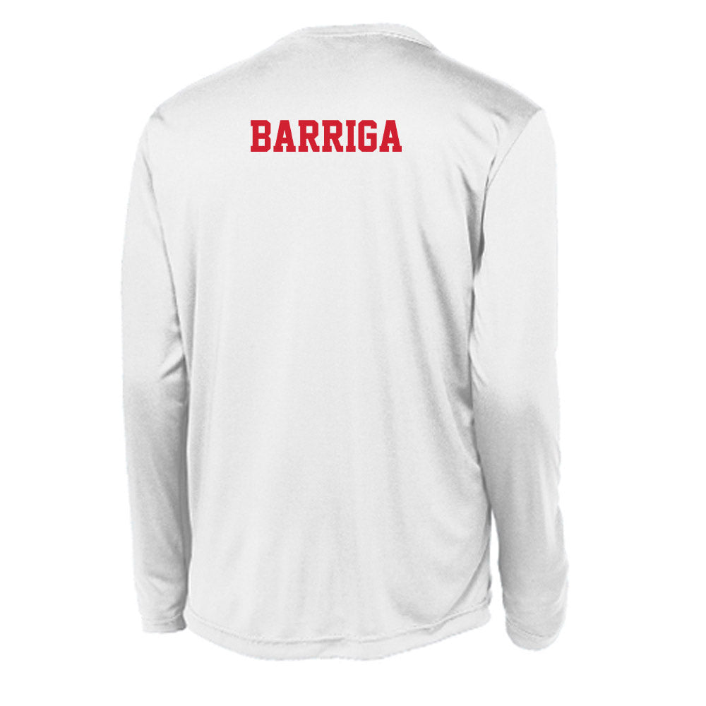 Fresno State - Dance Team : Alyssa Barriga - Activewear Long Sleeve T-Shirt