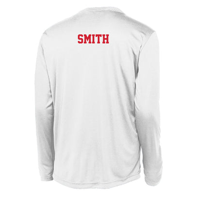 Fresno State - NCAA Cheerleading : Haley Smith - Activewear Long Sleeve T-Shirt