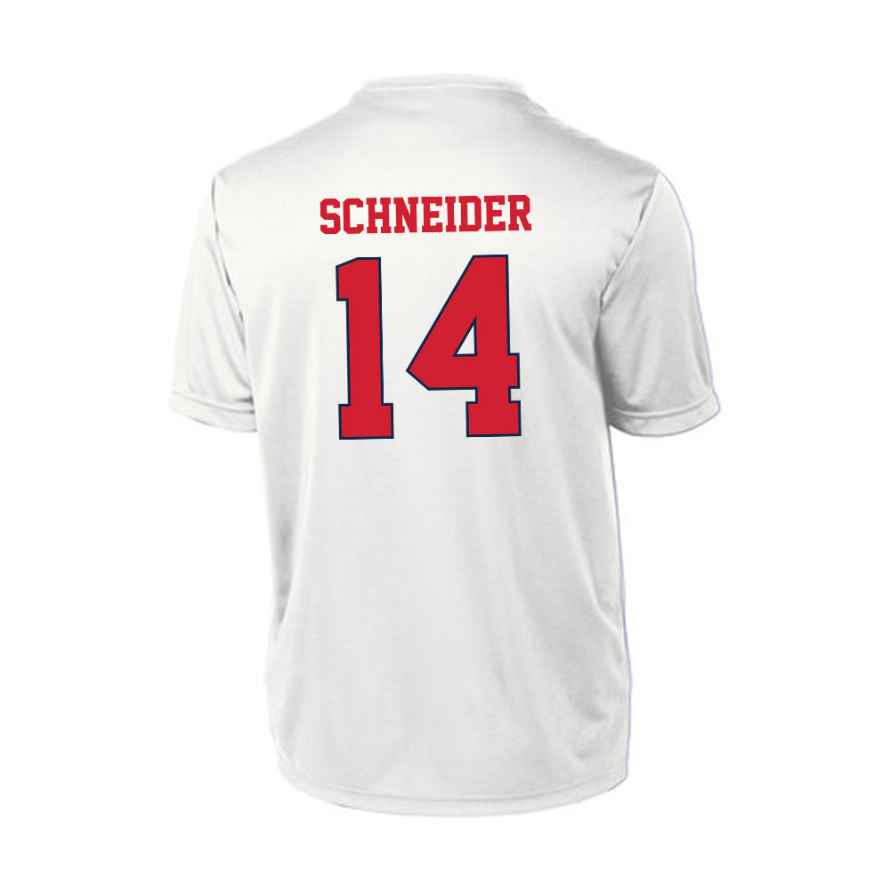Fresno State - NCAA Baseball : Cam Schneider - Activewear T-shirt