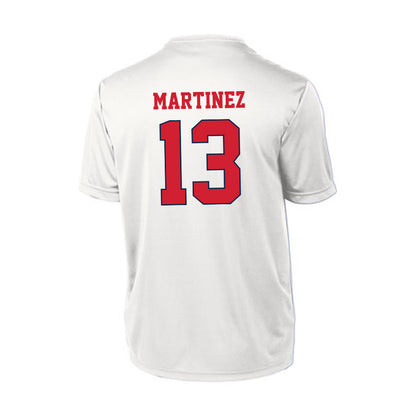 Fresno State - NCAA Women's Water Polo : Susanna Martinez - Activewear T-shirt