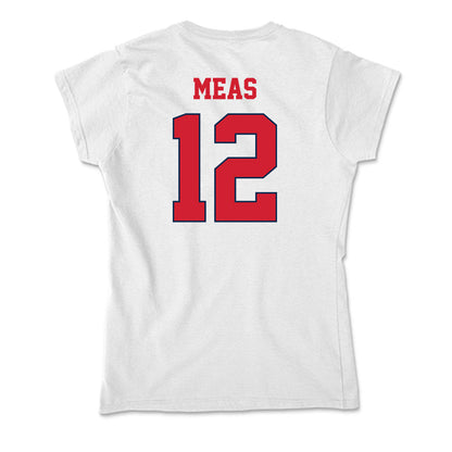 Fresno State - Dance Team : Cianna Meas - Soft Style Women’s T-Shirt-1