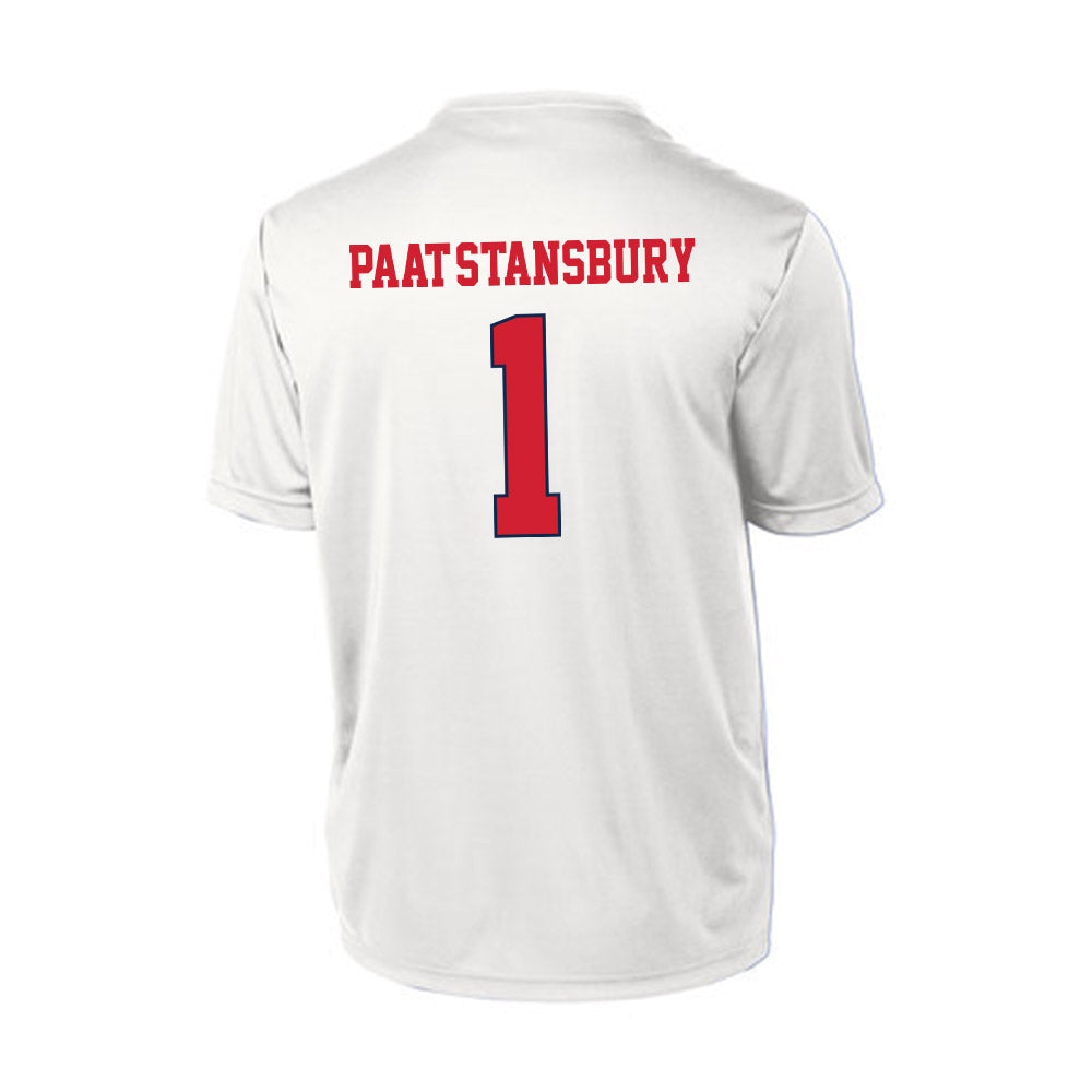 Fresno State - Dance Team : Chloe Paat-Stansbury - Activewear T-shirt