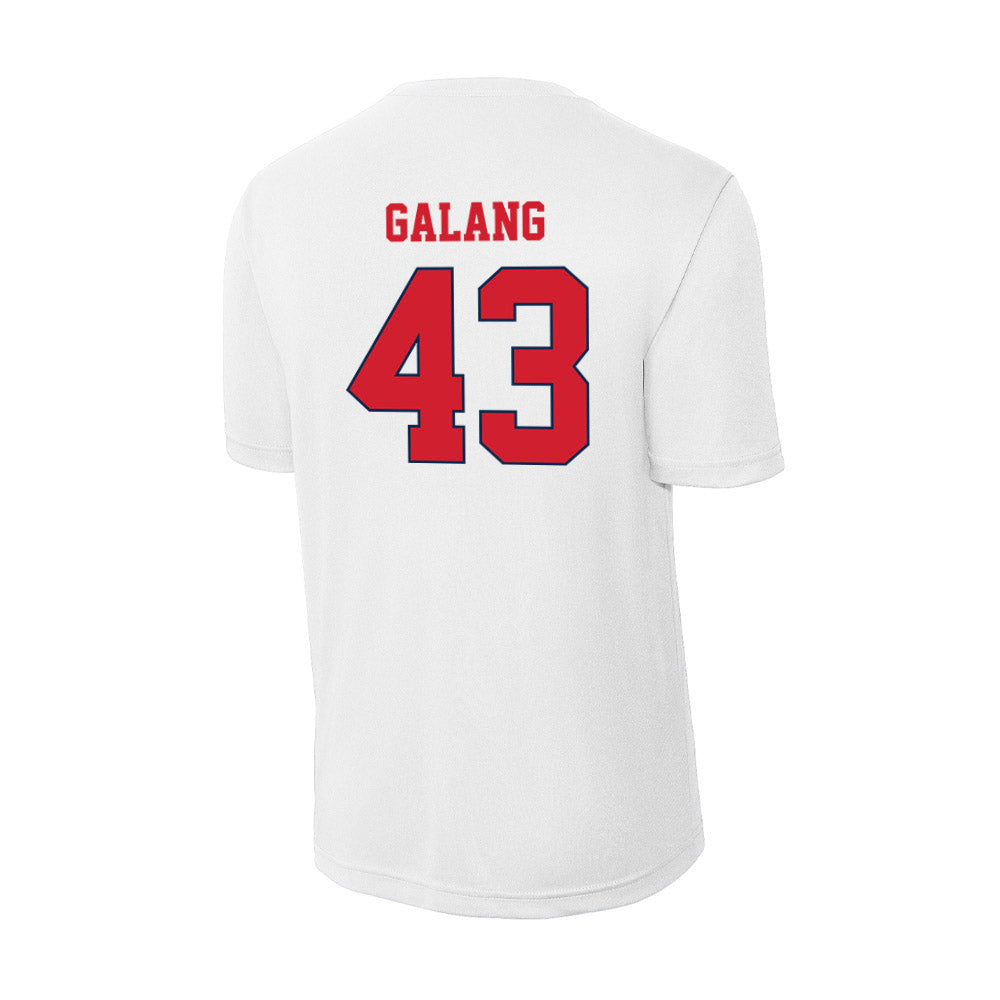Fresno State - NCAA Baseball : Jared Galang - Activewear T-Shirt-1