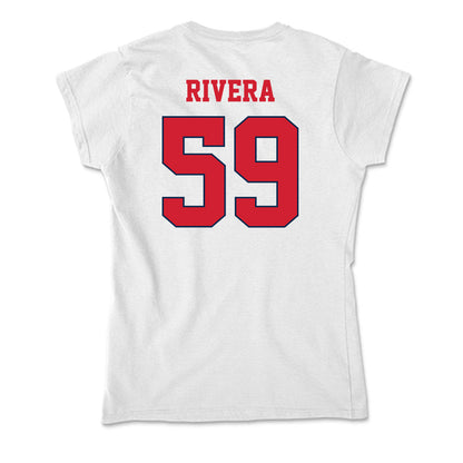 Fresno State - NCAA Football : Alex Rivera - Soft Style Women’s T-Shirt-1