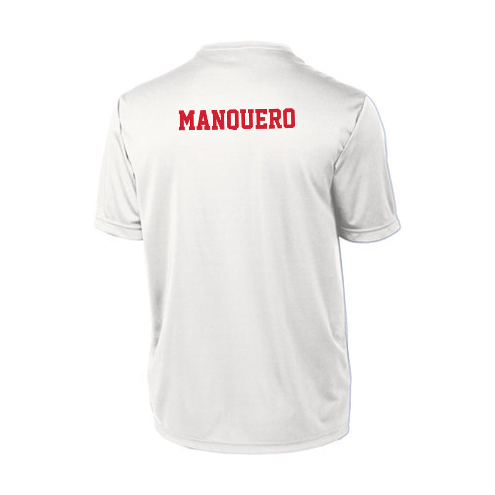 Fresno State - Dance Team : Angelina Manquero - Activewear T-shirt
