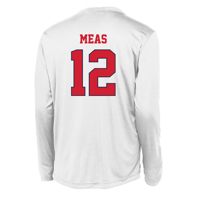 Fresno State - Dance Team : Cianna Meas - Activewear Long Sleeve T-Shirt