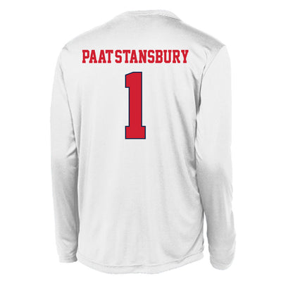 Fresno State - Dance Team : Chloe Paat-Stansbury - Activewear Long Sleeve T-Shirt